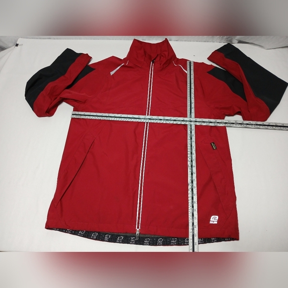 GoreTex RoadRunner Sport  Full Zip Jacket. Men's Size XL - Picture 4 of 10